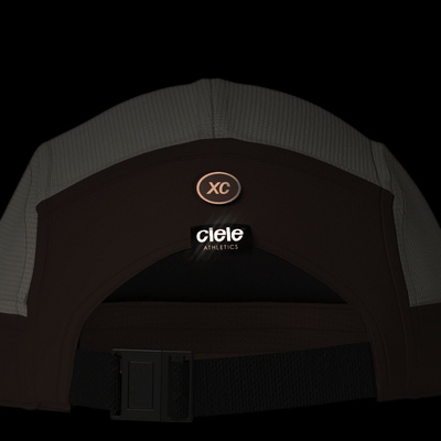 Ciele GOCap Carbon - RCC - Peat - BlackToe Running