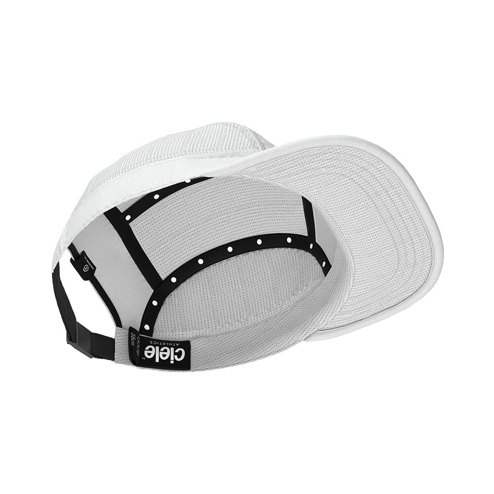 Ciele GOCap - Athletics - BlackToe Running#colour_ghost