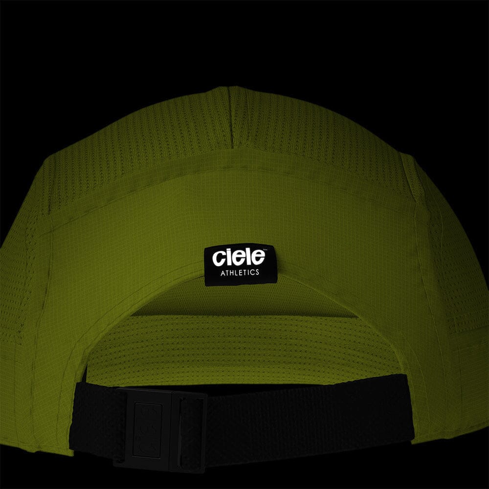 Ciele GOCap - Athletics - BlackToe Running#colour_polestar