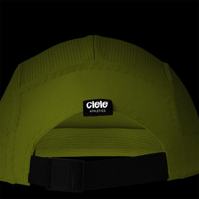 Ciele GOCap - Athletics - BlackToe Running#colour_polestar