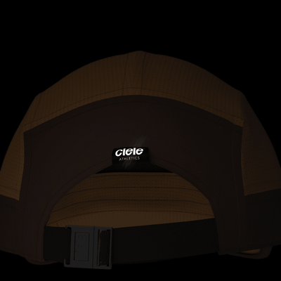 Ciele GOCap SC - Badge Plus - Caralatte - BlackToe Running