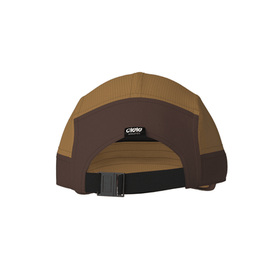Ciele GOCap SC - Badge Plus - Caralatte - BlackToe Running