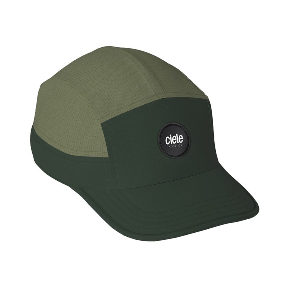 Ciele GOCap SC - Badge Plus Headwear - BlackToe Running - 