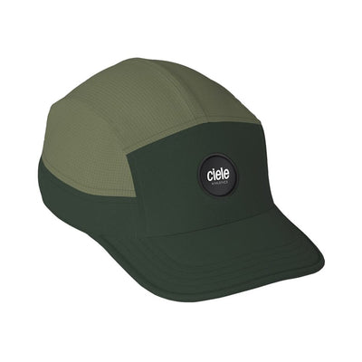 Ciele GOCap SC - Badge Plus Headwear - BlackToe Running - 