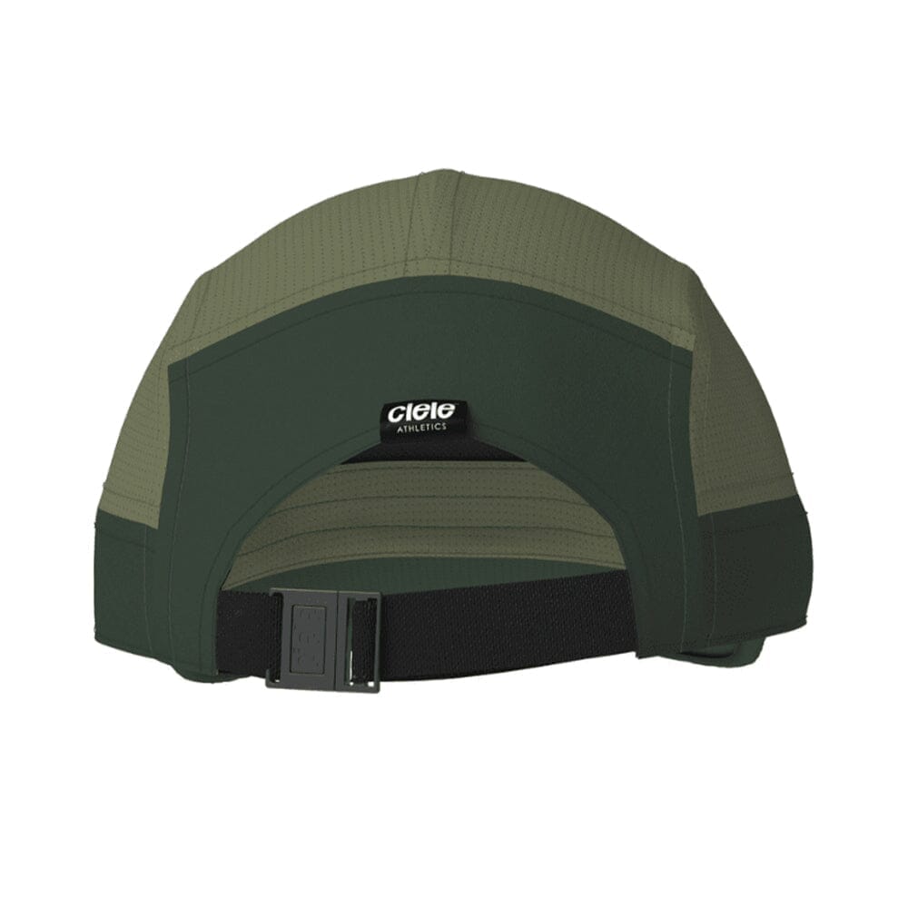 Ciele GOCap SC - Badge Plus Headwear - BlackToe Running - 