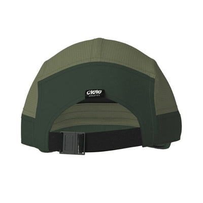 Ciele GOCap SC - Badge Plus Headwear - BlackToe Running - 