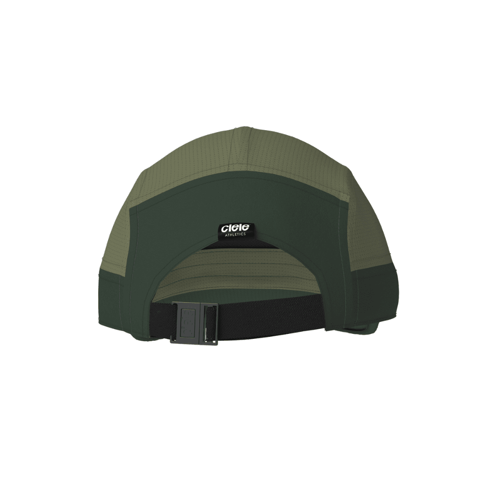 Ciele GOCap SC - Badge Plus - Scout - BlackToe Running