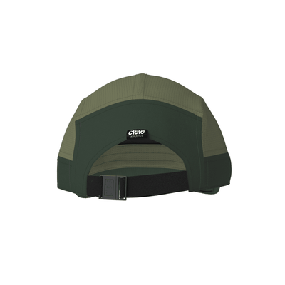 Ciele GOCap SC - Badge Plus - Scout - BlackToe Running