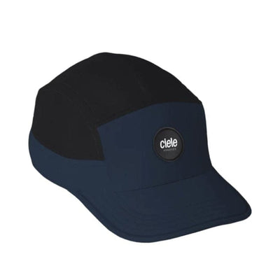 Ciele GOCap SC - Badge Plus Headwear - BlackToe Running - 