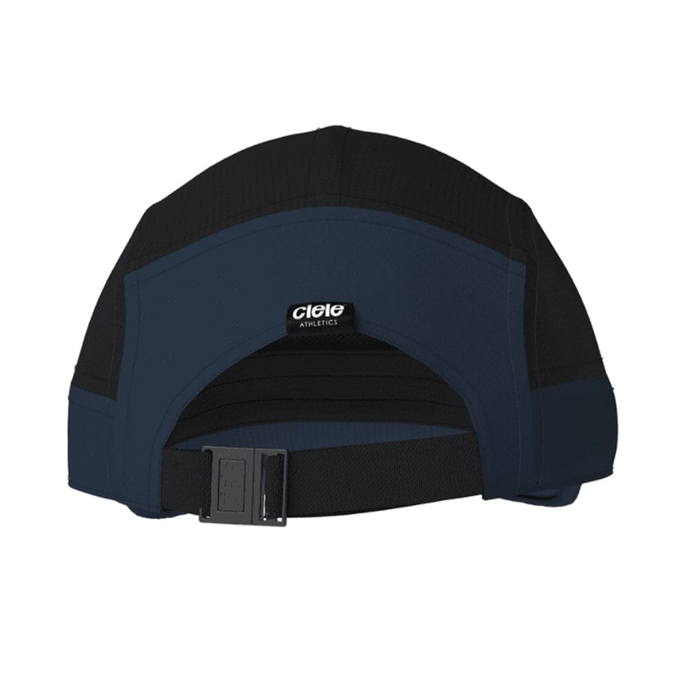 Ciele GOCap SC - Badge Plus Headwear - BlackToe Running - 