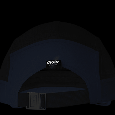 Ciele GOCap SC - Badge Plus Headwear - BlackToe Running - 