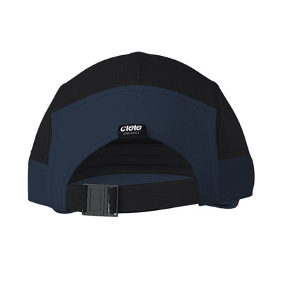 Ciele GOCap SC - Badge Plus Headwear - BlackToe Running - 