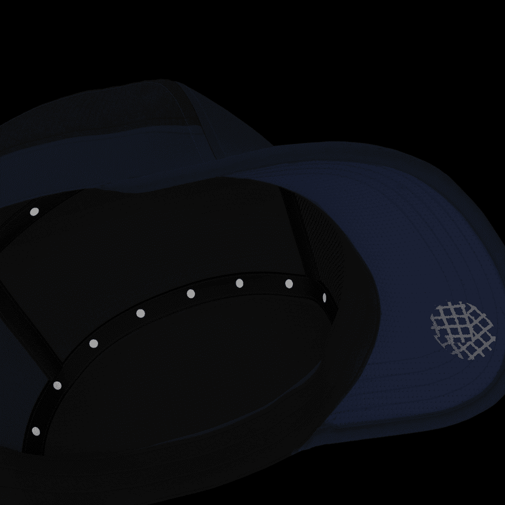 Ciele GOCap SC - Badge Plus Headwear - BlackToe Running - 