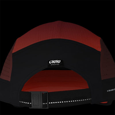 GOCap SC - Decade 014-024 - BlackToe Running#colour_red-rocks