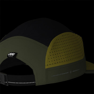 GOCap SC - Decade 014-024 - BlackToe Running#colour_wallace
