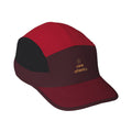 Ciele GOCap SC - Iconic Pyramid - BlackToe Running#colour_strand