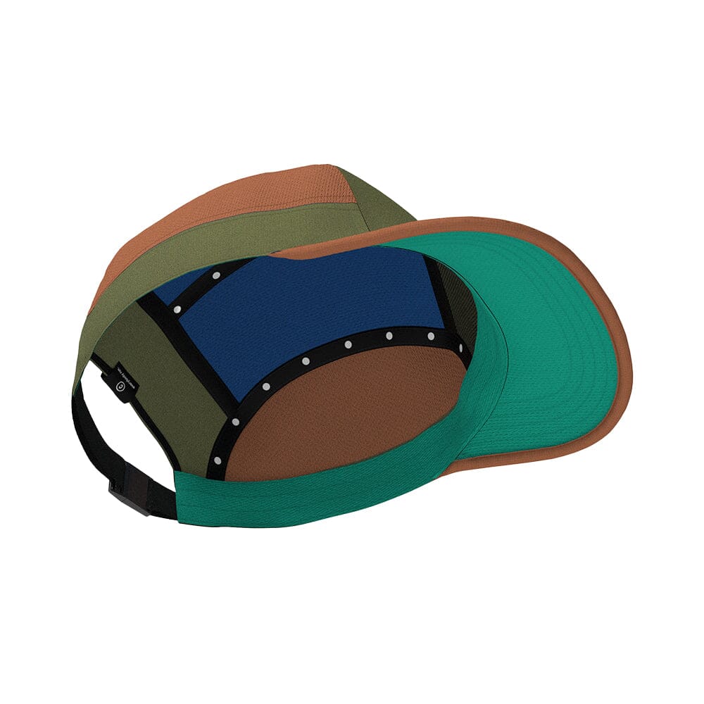 Ciele GOCap SC - Iconic Pyramid - BlackToe Running