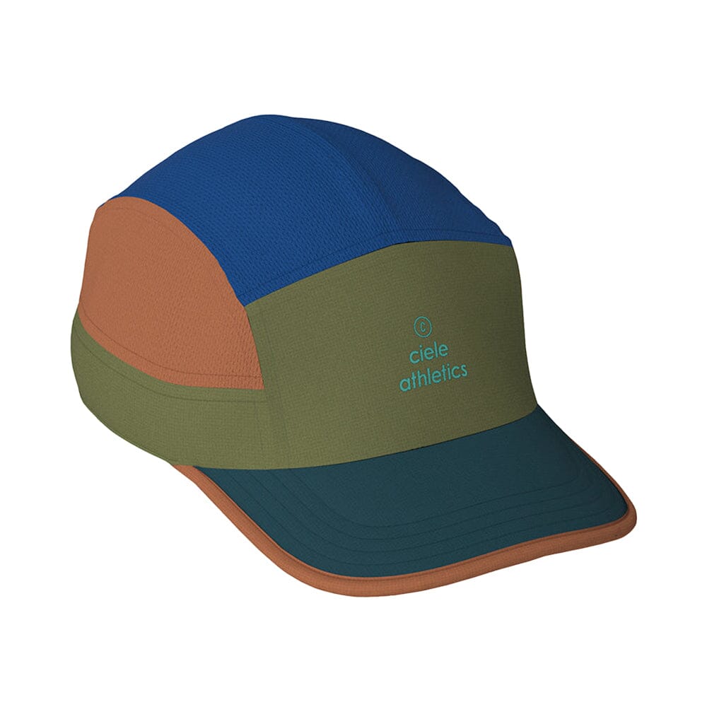 Ciele GOCap SC - Iconic Pyramid - BlackToe Running