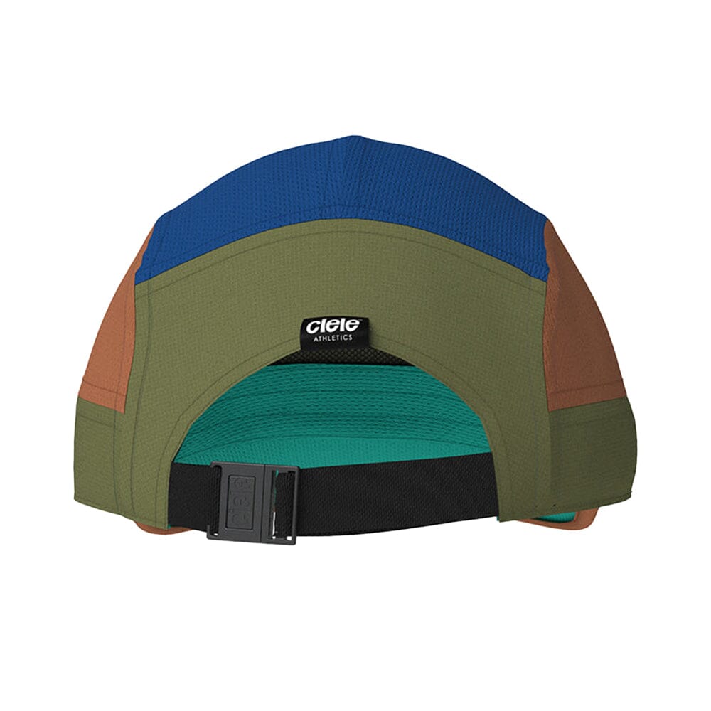 Ciele GOCap SC - Iconic Pyramid - BlackToe Running