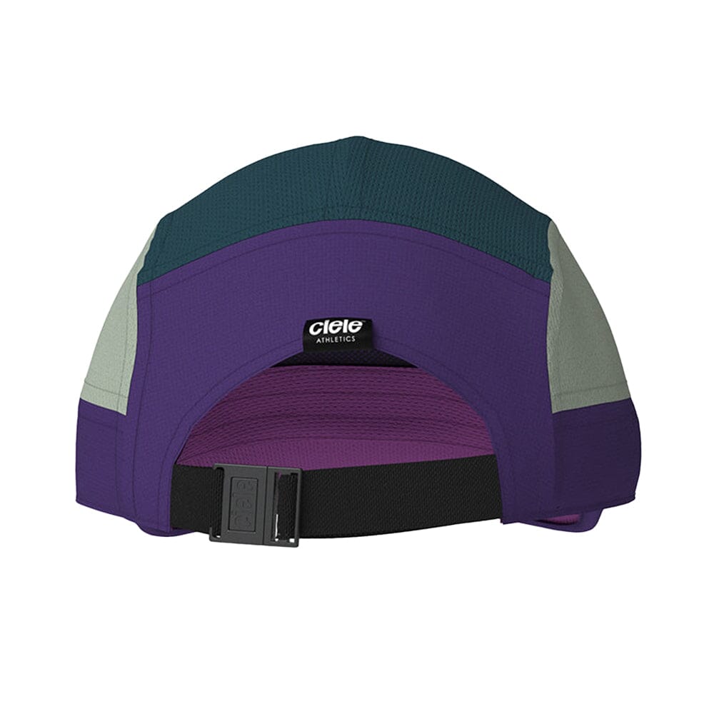 Ciele GOCap SC - Iconic Pyramid - BlackToe Running#colour_tokyo-night