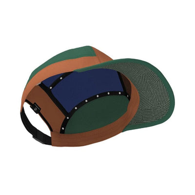 Ciele GOCap SC - Iconic Small - Foraloop Headwear - BlackToe Running - 