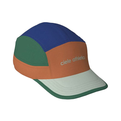 Ciele GOCap SC - Iconic Small - Foraloop Headwear - BlackToe Running - 