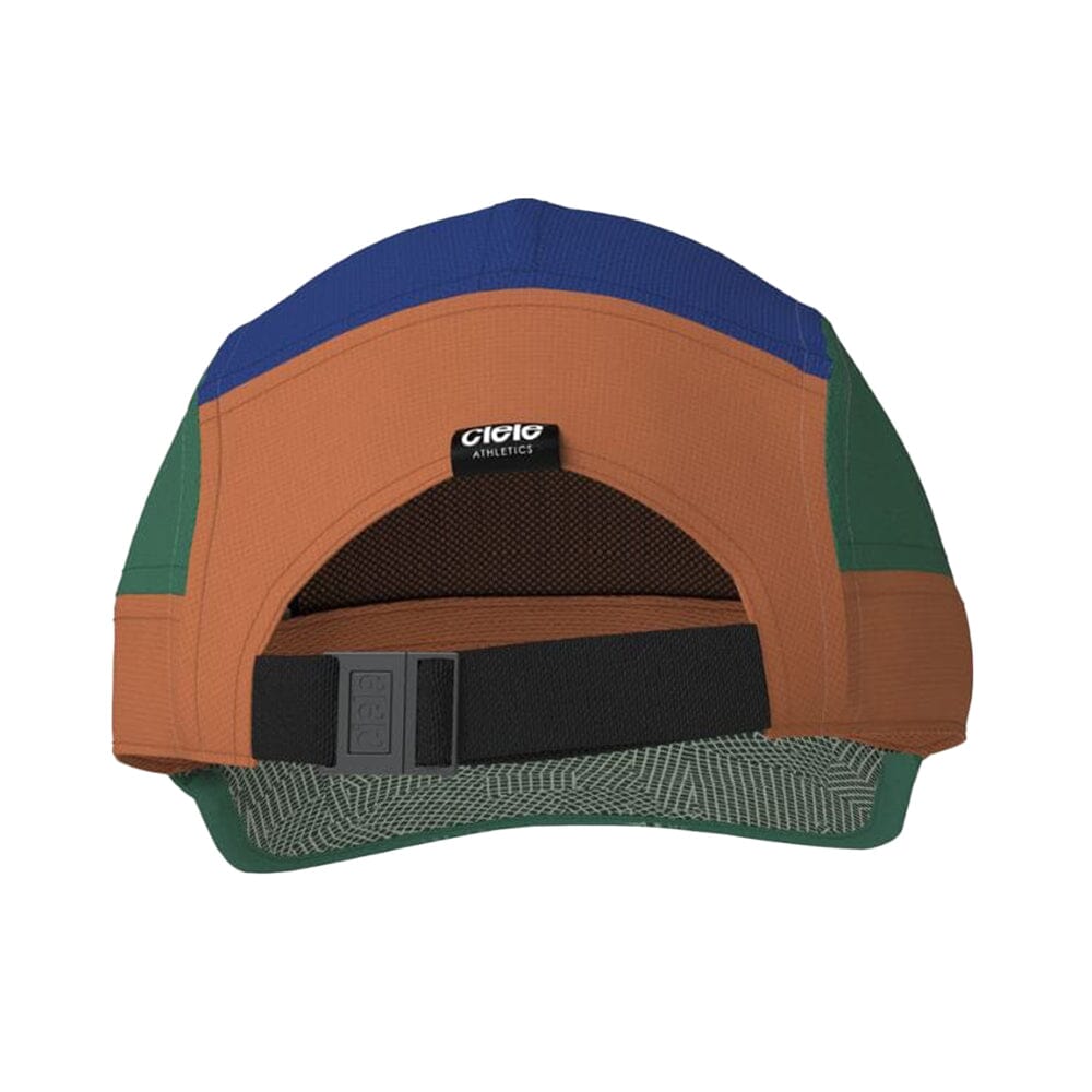 Ciele GOCap SC - Iconic Small - Foraloop Headwear - BlackToe Running - 