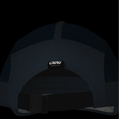 Ciele GOCap SC - Vented Athletics - Nandoah - BlackToe Running