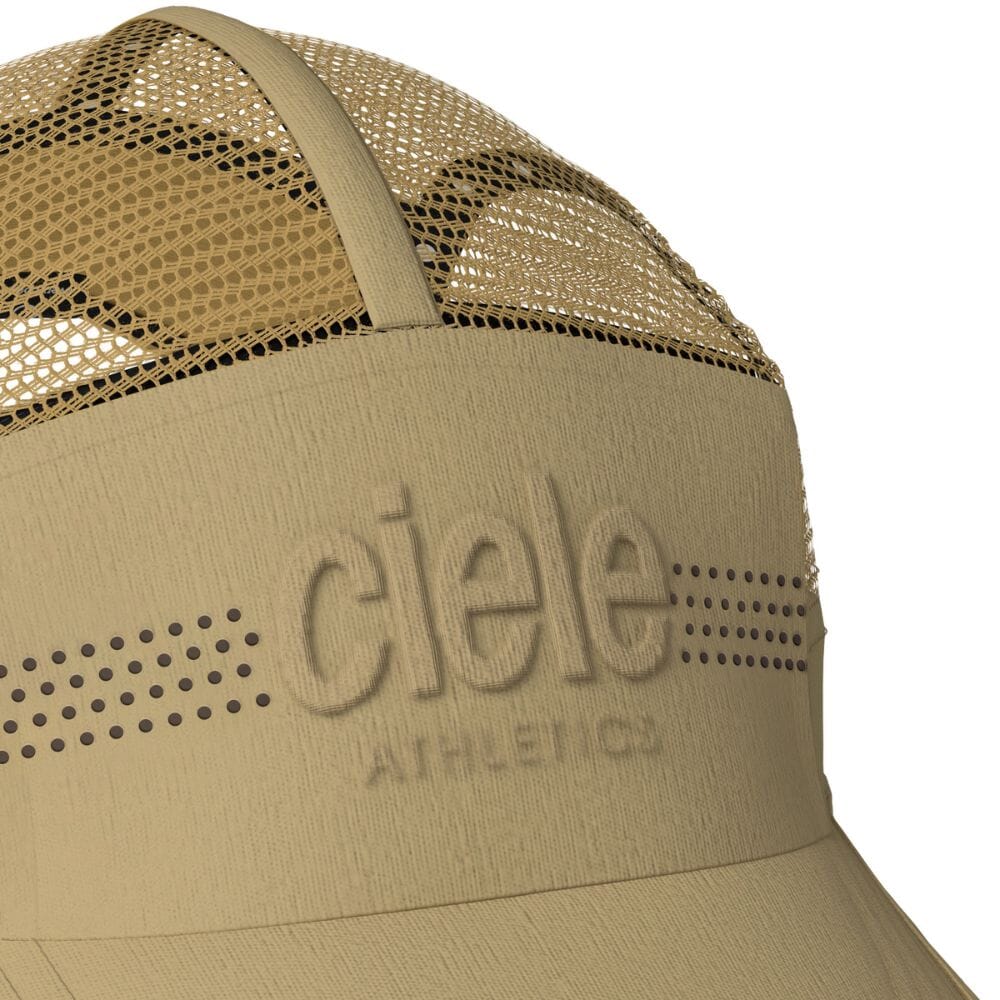 Ciele GOCap SC - Vented Athletics - Sable - BlackToe Running