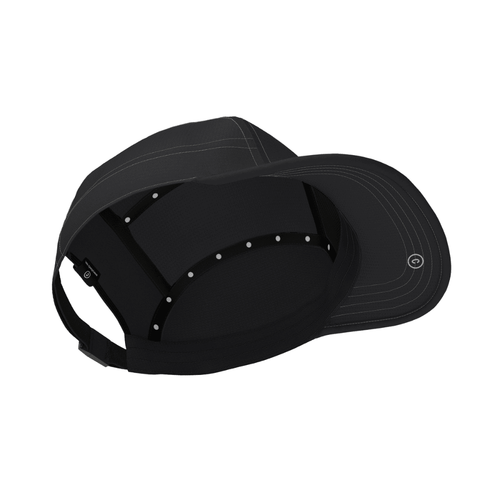 Ciele GOCap SC - Winc - Whitaker Headwear - BlackToe Running - 