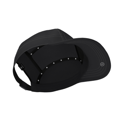 Ciele GOCap SC - Winc - Whitaker Headwear - BlackToe Running - 
