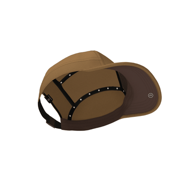 Ciele GOCap SC - Winc - Sable - BlackToe Running