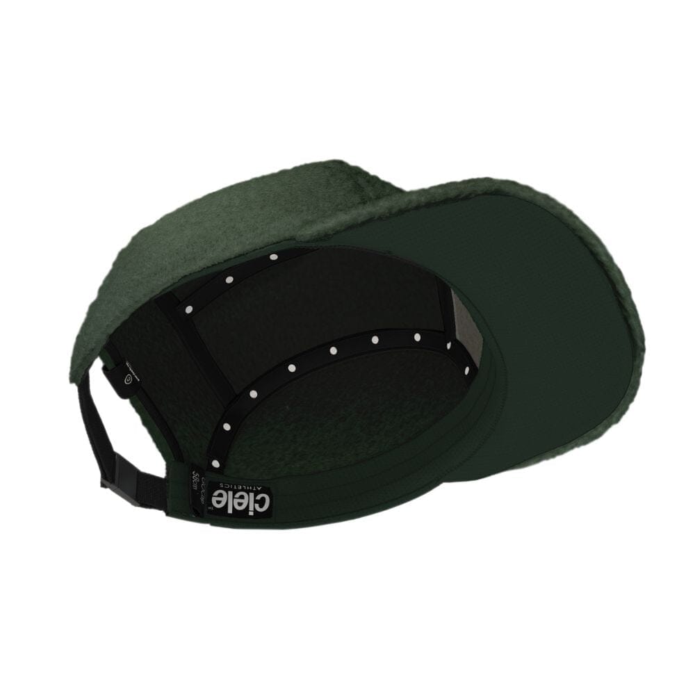 Ciele GOCap Sherpa - Ultra Iconic - Acres Headwear - BlackToe Running - 