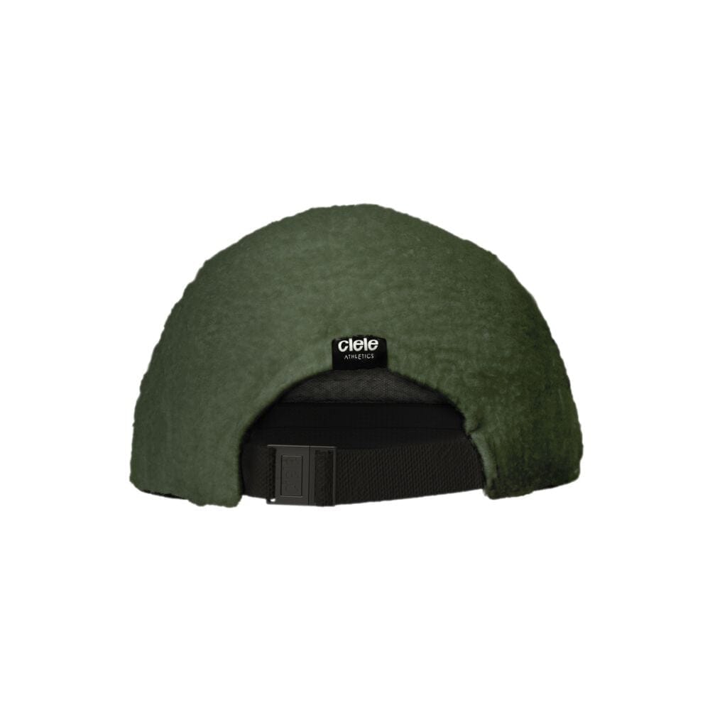 Ciele GOCap Sherpa - Ultra Iconic - Acres Headwear - BlackToe Running - 