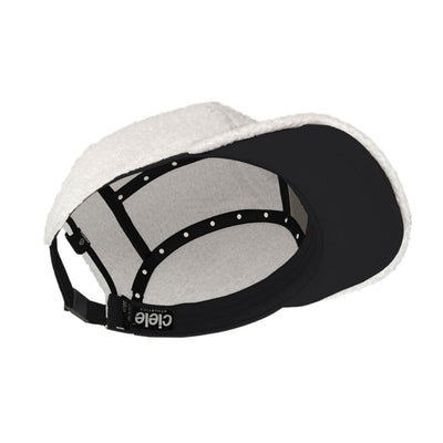 Ciele GOCap Sherpa - Ultra Iconic - Trooper Headwear - BlackToe Running - 