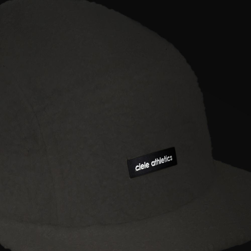 Ciele GOCap Sherpa - Ultra Iconic - Trooper Headwear - BlackToe Running - 