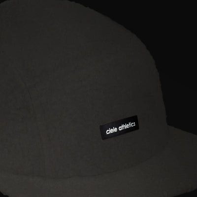 Ciele GOCap Sherpa - Ultra Iconic - Trooper Headwear - BlackToe Running - 