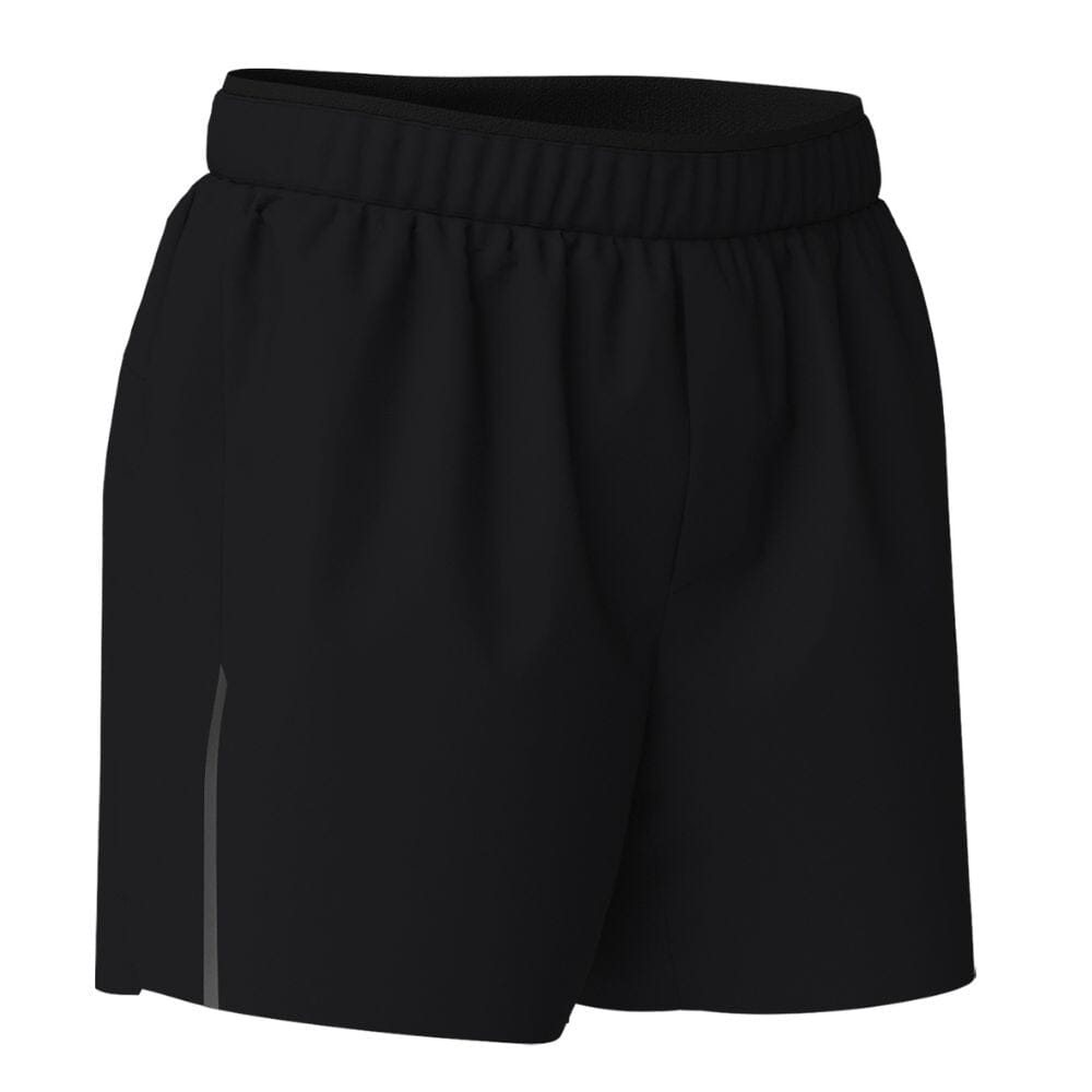 Ciele Men's DLYShort Brief - Whitaker - BlackToe Running#colour_black