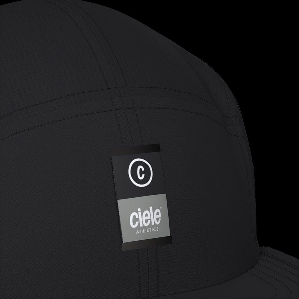 Ciele PBCap - C-Cube - BlackToe Running#colour_whitaker