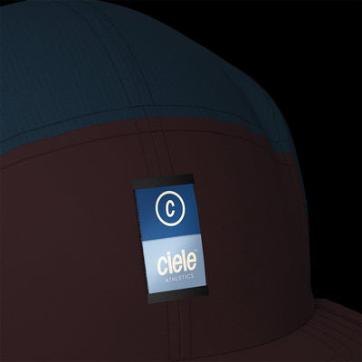 Ciele PBCap - C-Cube - BlackToe Running#colour_indiken