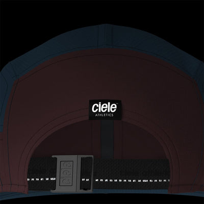 Ciele PBCap - C-Cube - BlackToe Running#colour_indiken