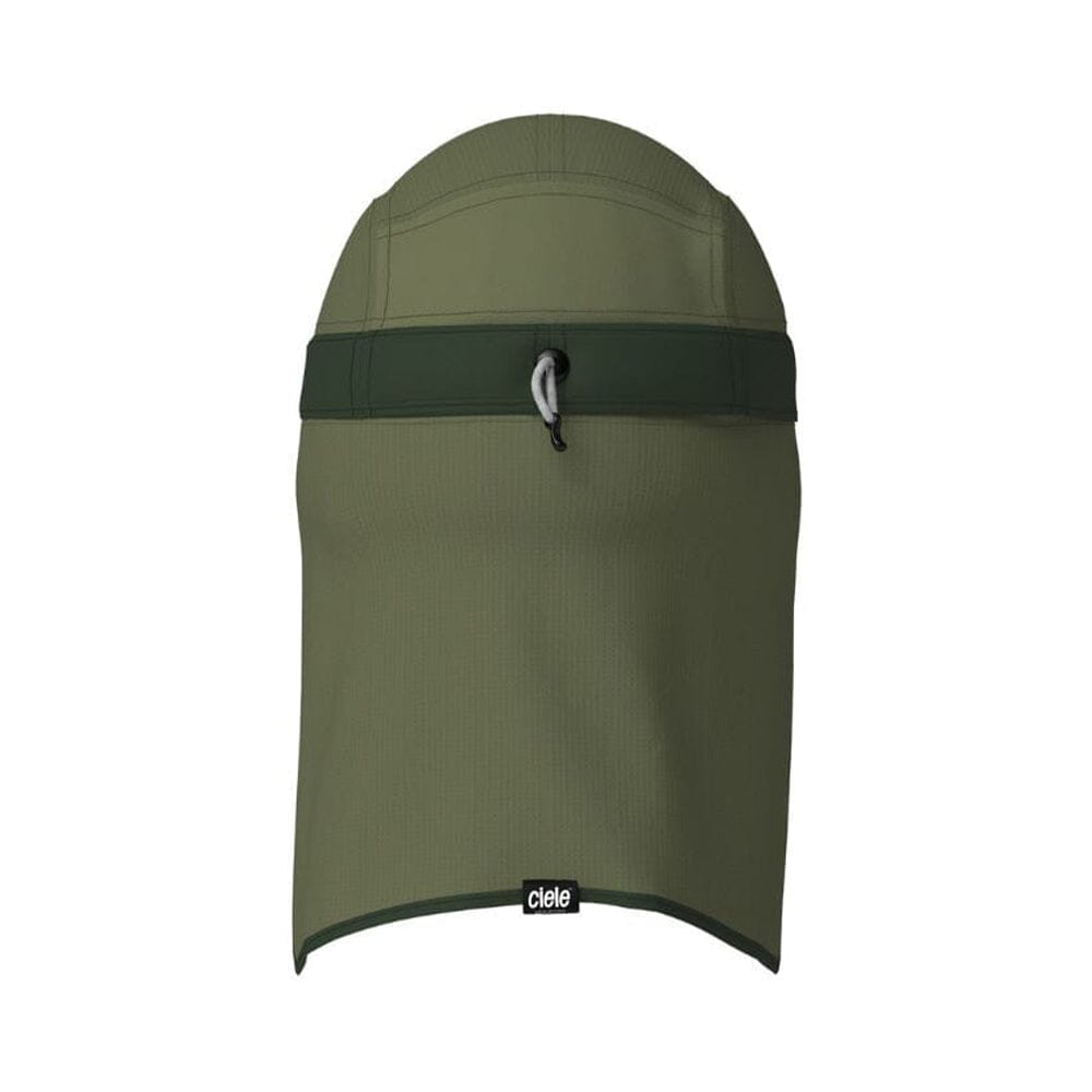 Ciele PYNCap - Iconic VC - Minde Headwear - BlackToe Running - 