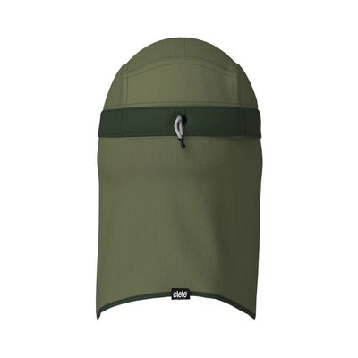 Ciele PYNCap - Iconic VC - Minde Headwear - BlackToe Running - 