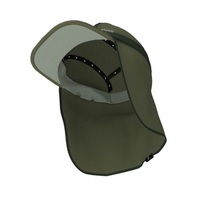 Ciele PYNCap - Iconic VC - Minde Headwear - BlackToe Running - 