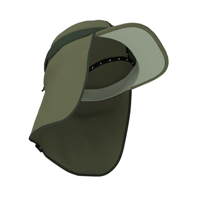 Ciele PYNCap - Iconic VC - Minde Headwear - BlackToe Running - 