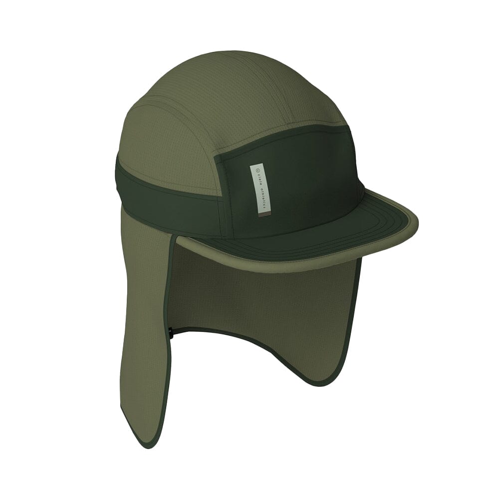 Ciele PYNCap - Iconic VC - Minde Headwear - BlackToe Running - 