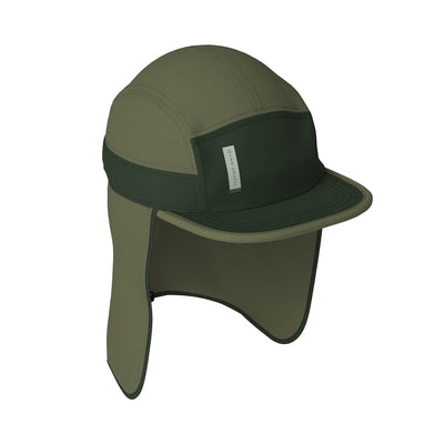 Ciele PYNCap - Iconic VC - Minde Headwear - BlackToe Running - 