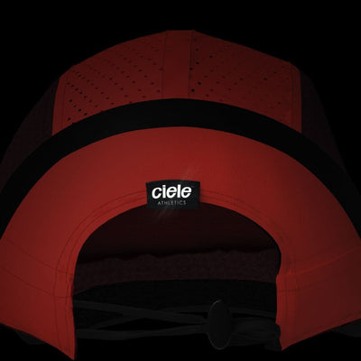 Ciele RDCap Elite - Circle C - Red Planet - BlackToe Running