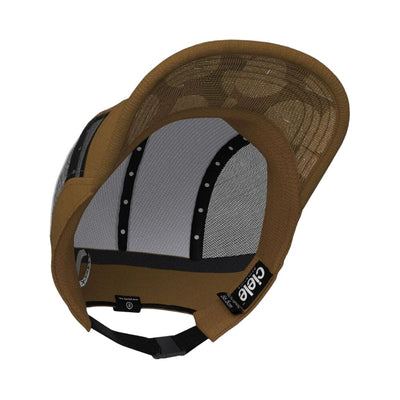 Ciele RDCap SC - Badge - Petra Headwear - BlackToe Running - 