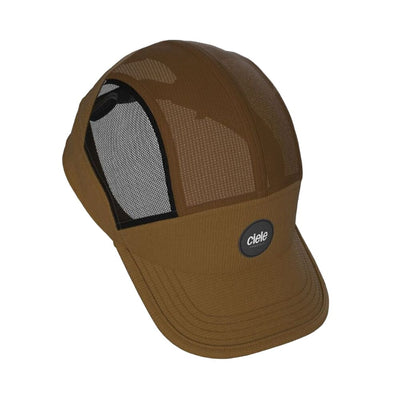 Ciele RDCap SC - Badge - Petra Headwear - BlackToe Running - 